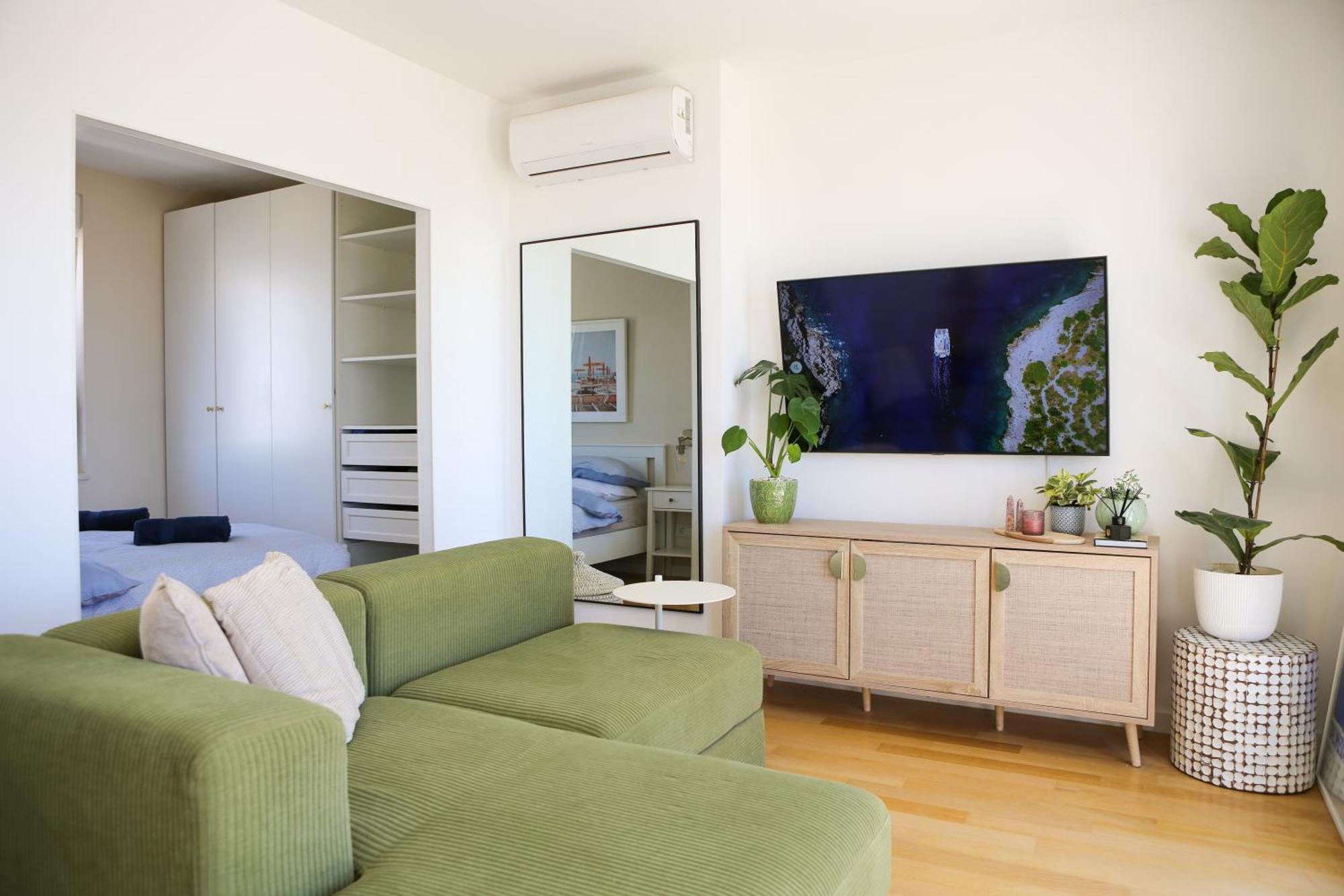 Kiki'S Sea View Studio Split Extérieur photo