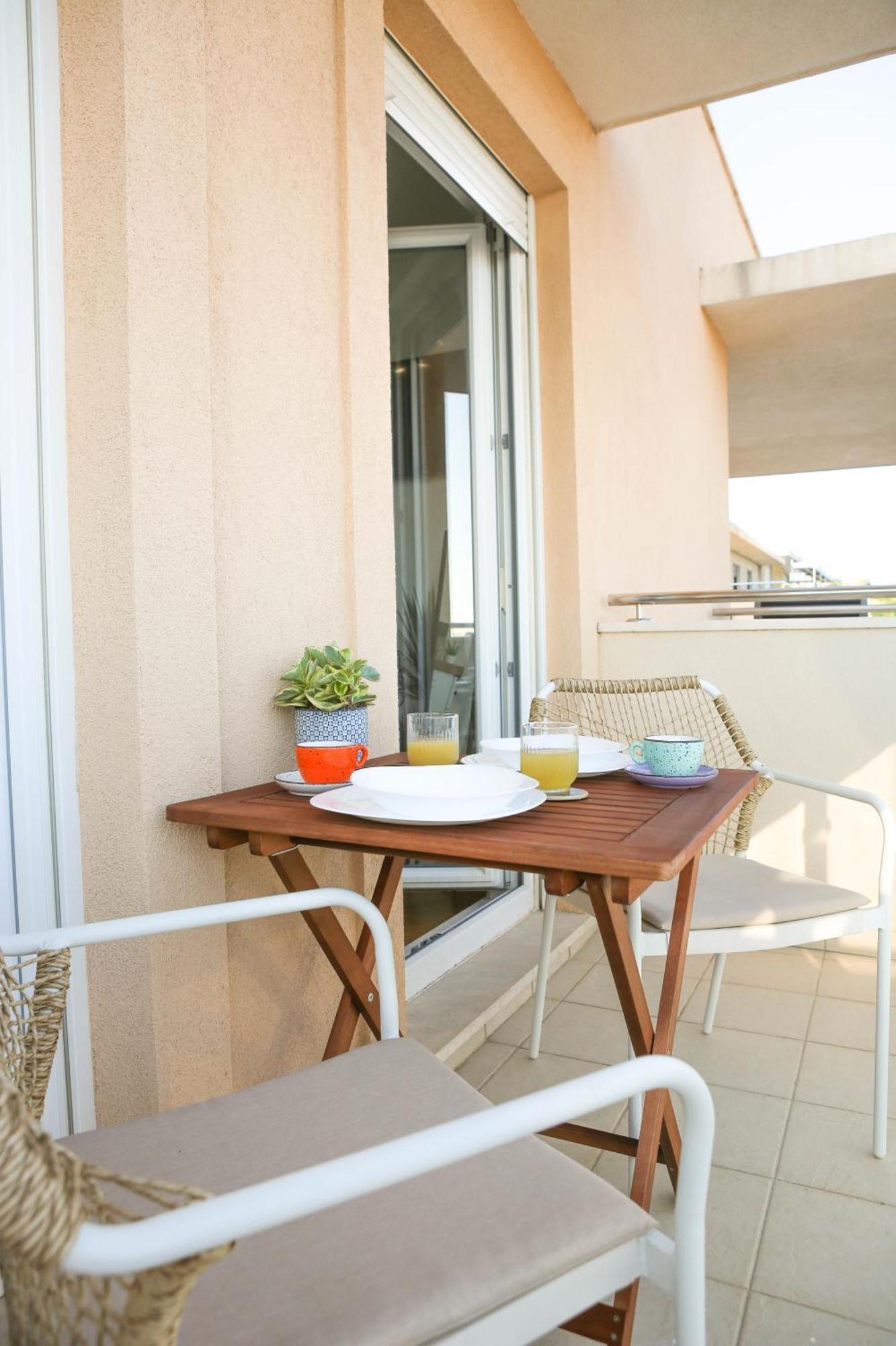Kiki'S Sea View Studio Split Extérieur photo