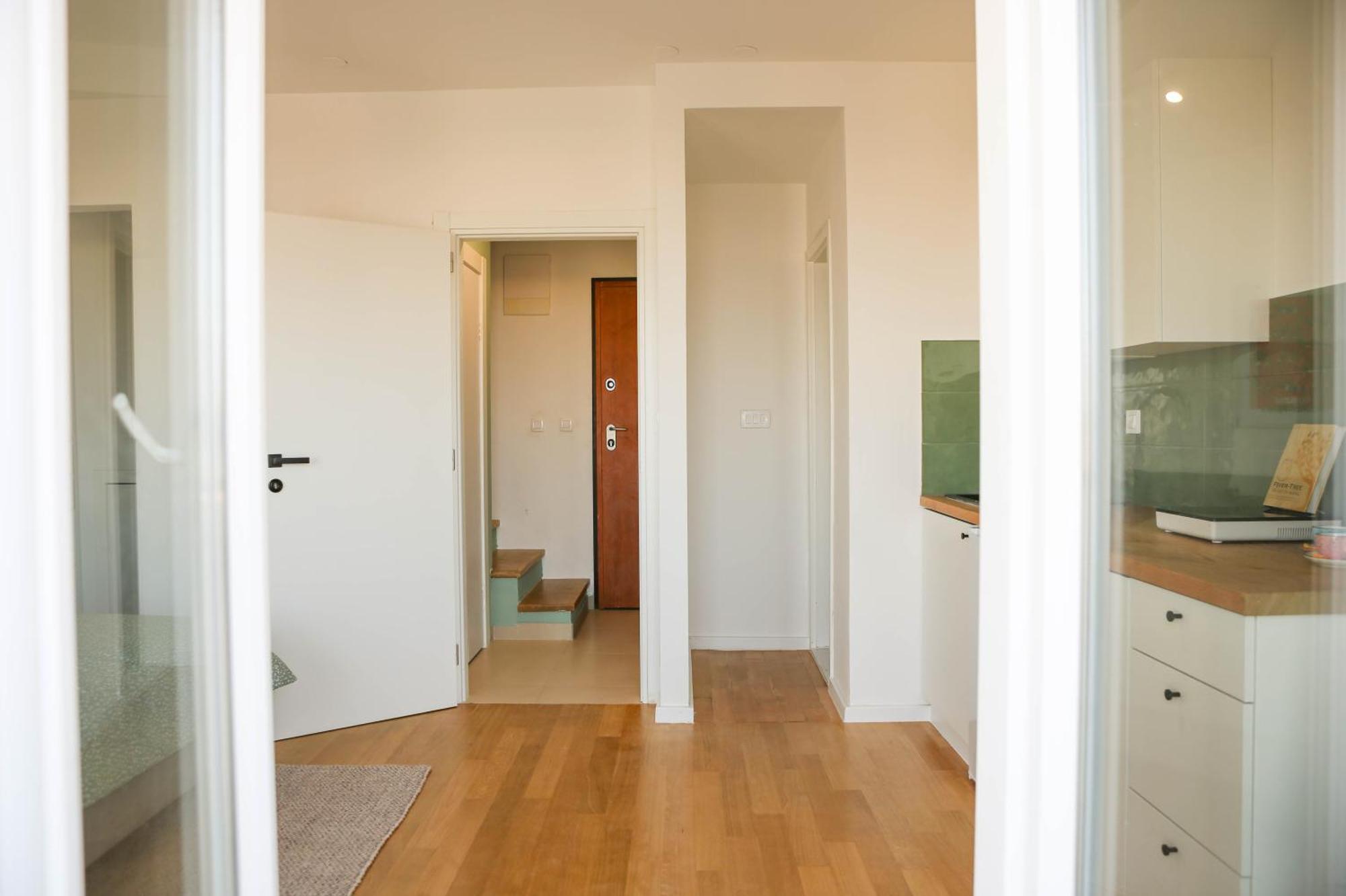 Kiki'S Sea View Studio Split Chambre photo