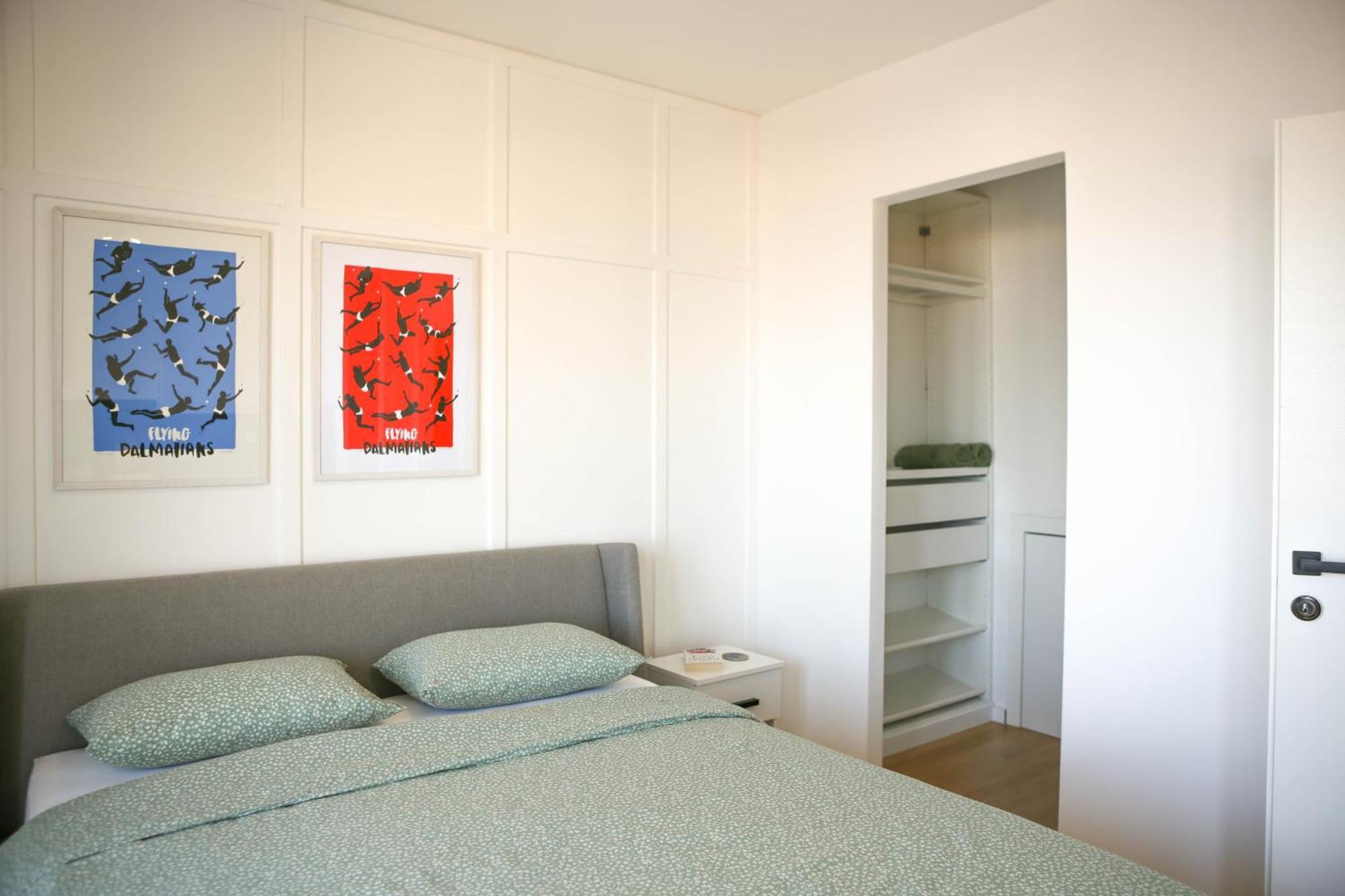 Kiki'S Sea View Studio Split Chambre photo