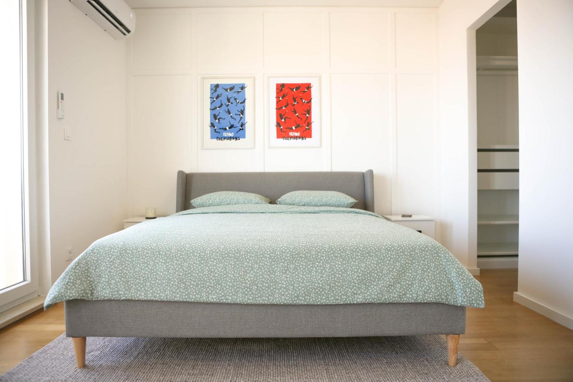 Kiki'S Sea View Studio Split Chambre photo