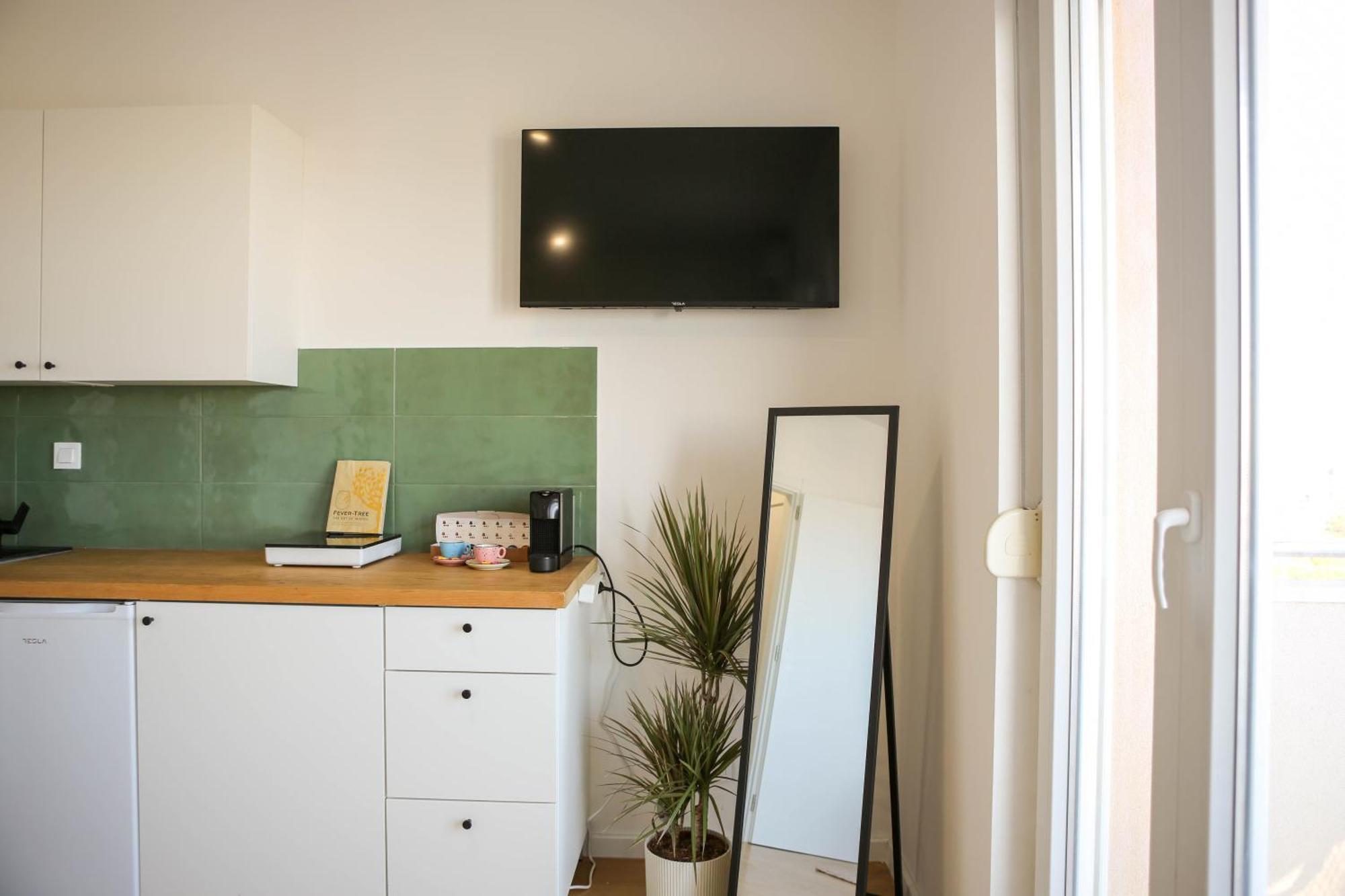 Kiki'S Sea View Studio Split Chambre photo