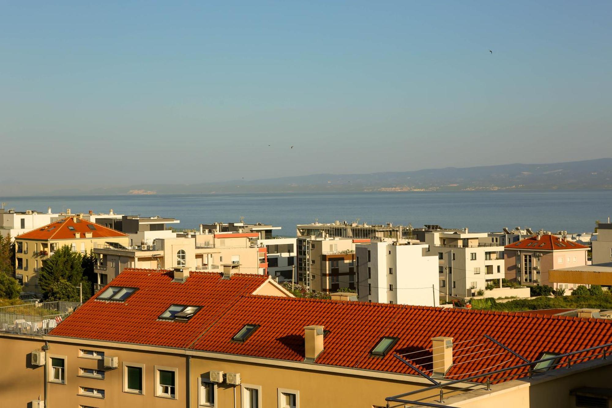 Kiki'S Sea View Studio Split Chambre photo