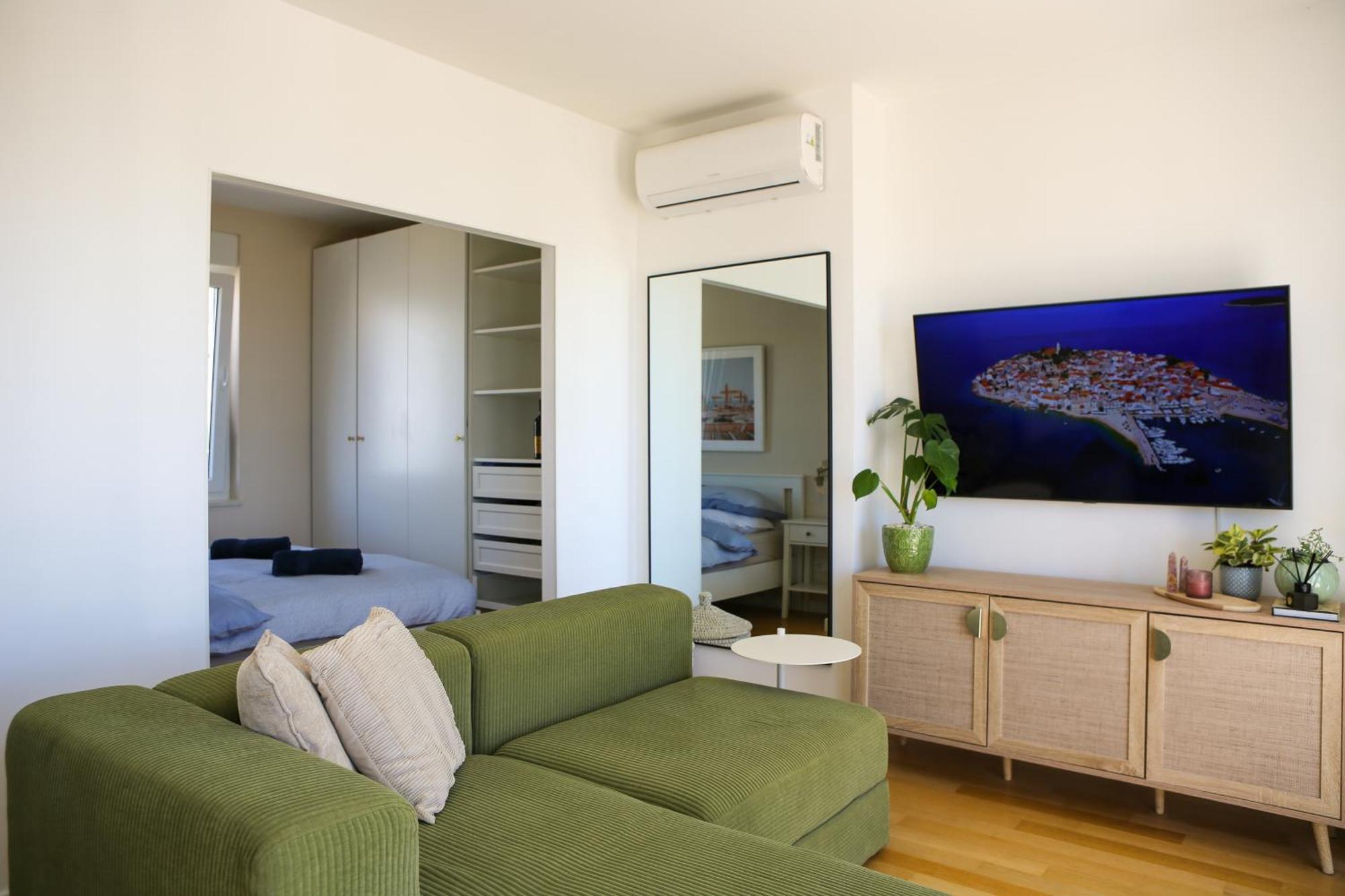 Kiki'S Sea View Studio Split Chambre photo