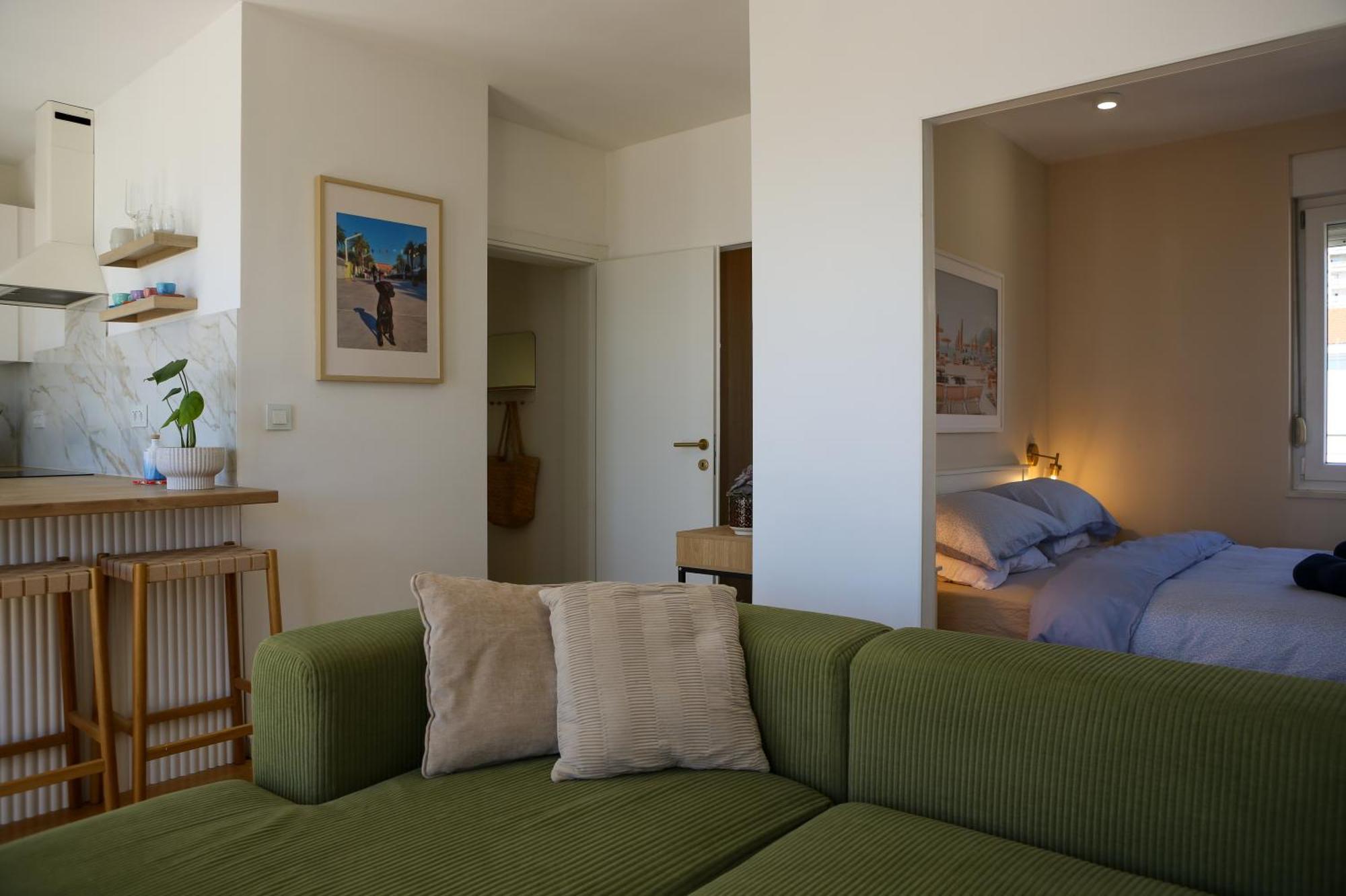Kiki'S Sea View Studio Split Chambre photo
