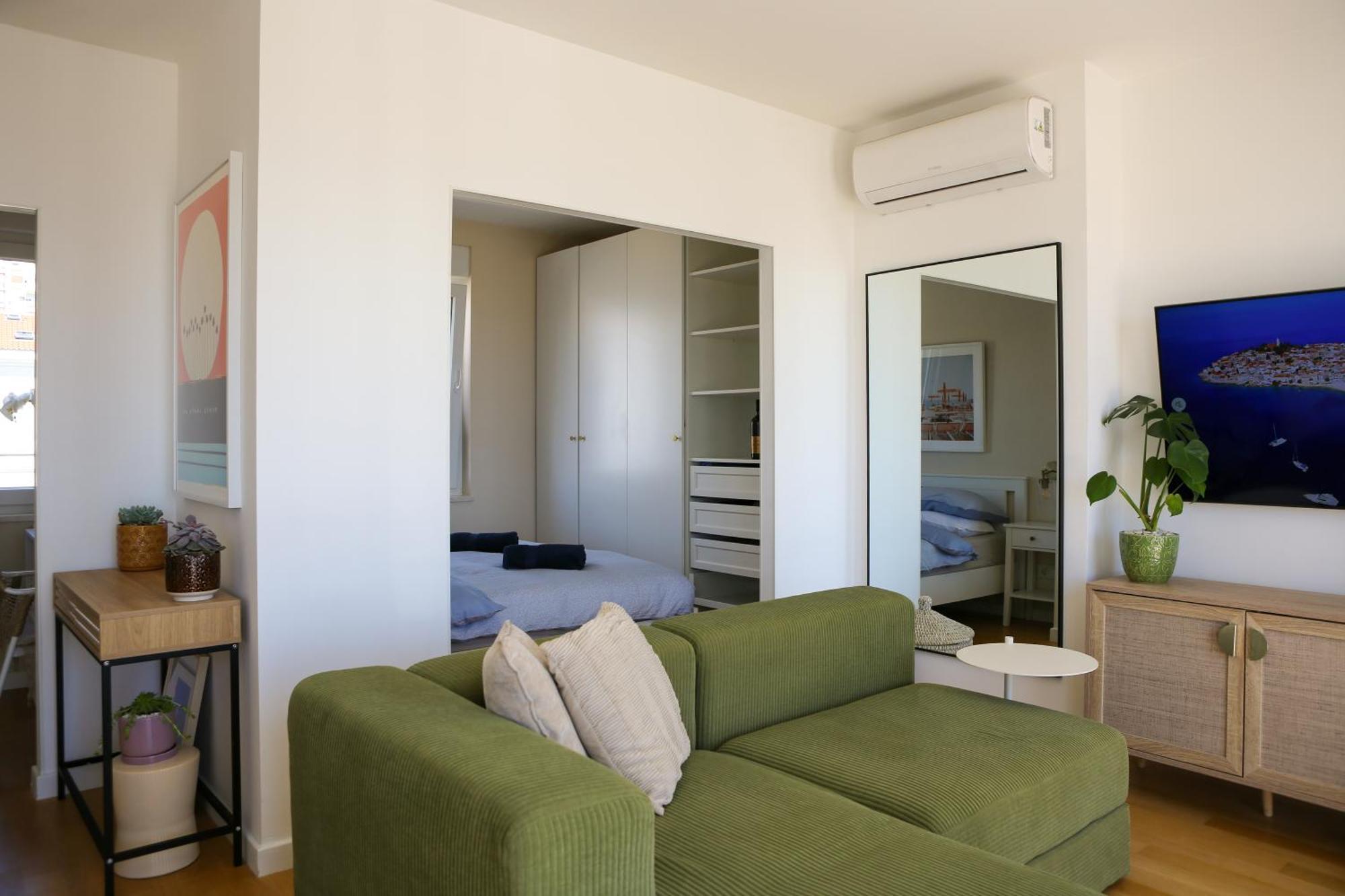 Kiki'S Sea View Studio Split Chambre photo
