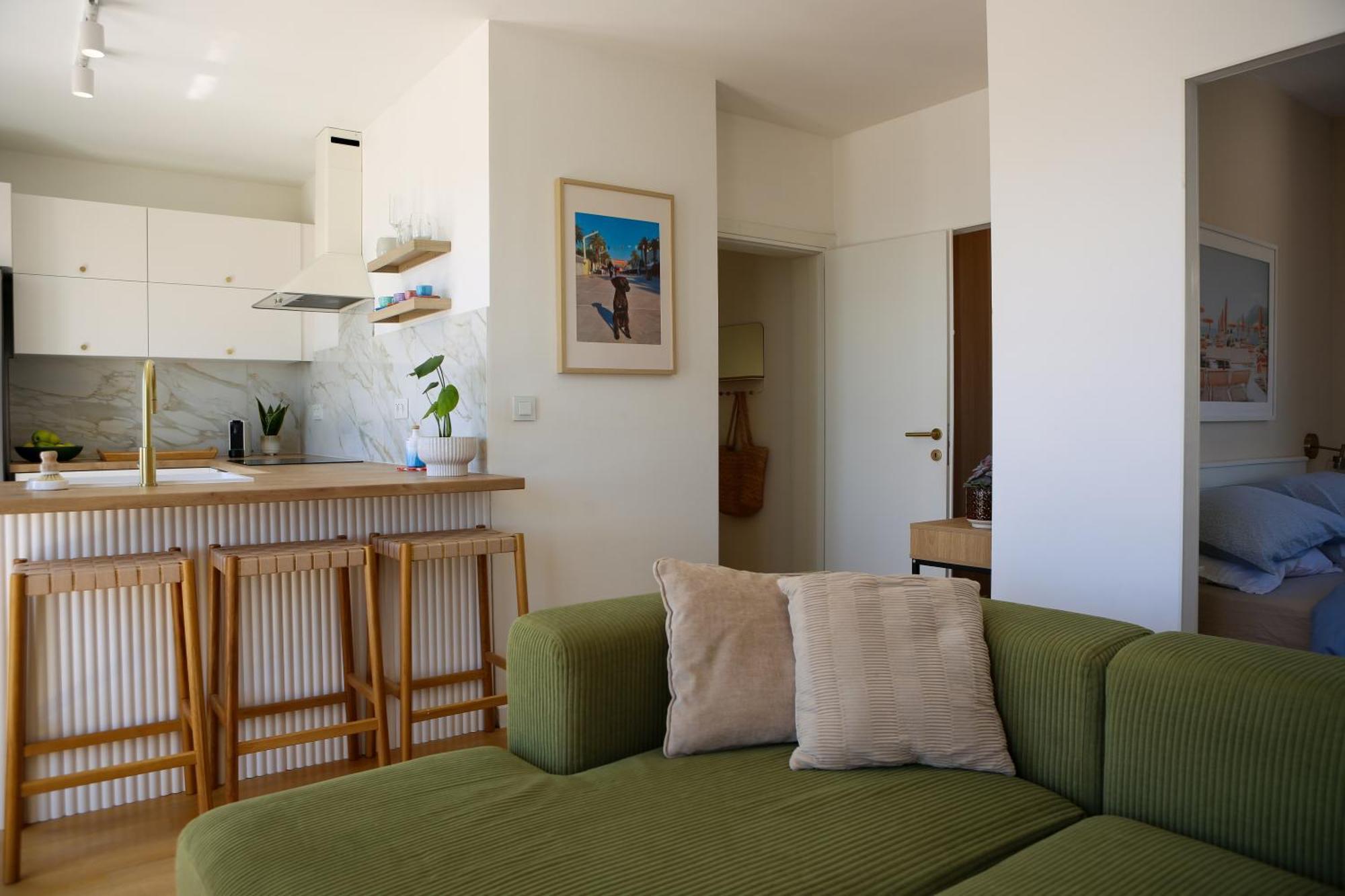 Kiki'S Sea View Studio Split Chambre photo